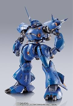 新品未開封★メタルビルド　ケンプファー　一年戦争 METAL BUILDシリーズに初の「一年戦争」MSが強襲参戦。「METAL